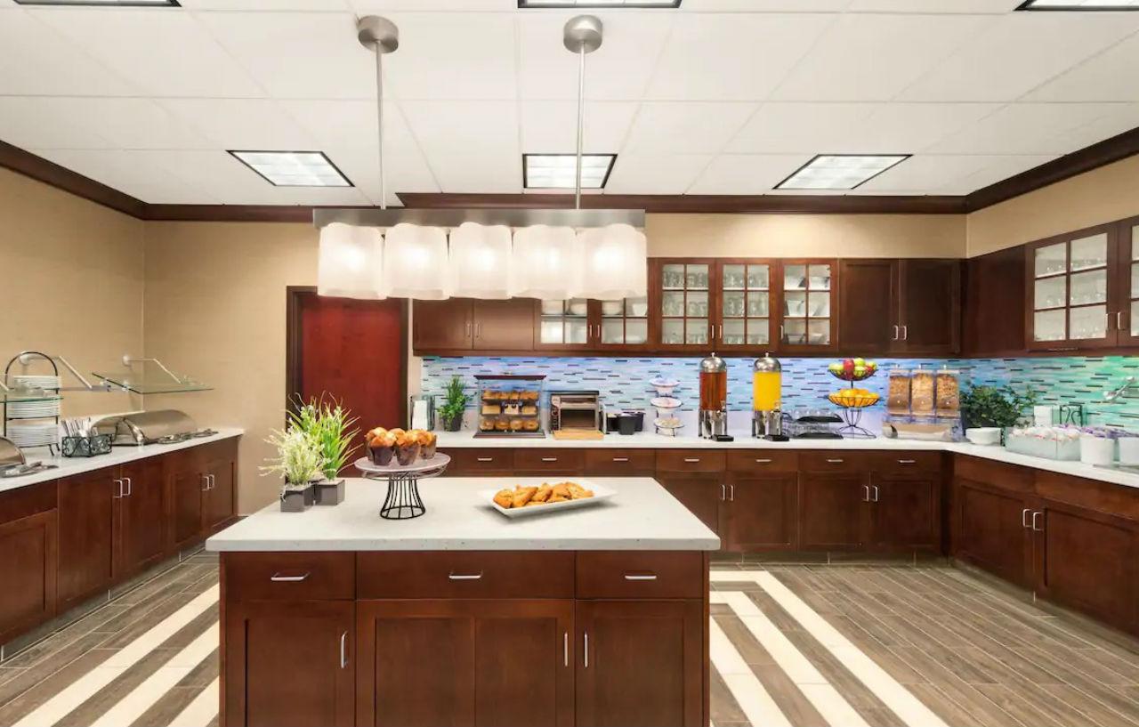 Homewood Suites By Hilton Atlanta Perimeter Center Sandy Springs Ngoại thất bức ảnh