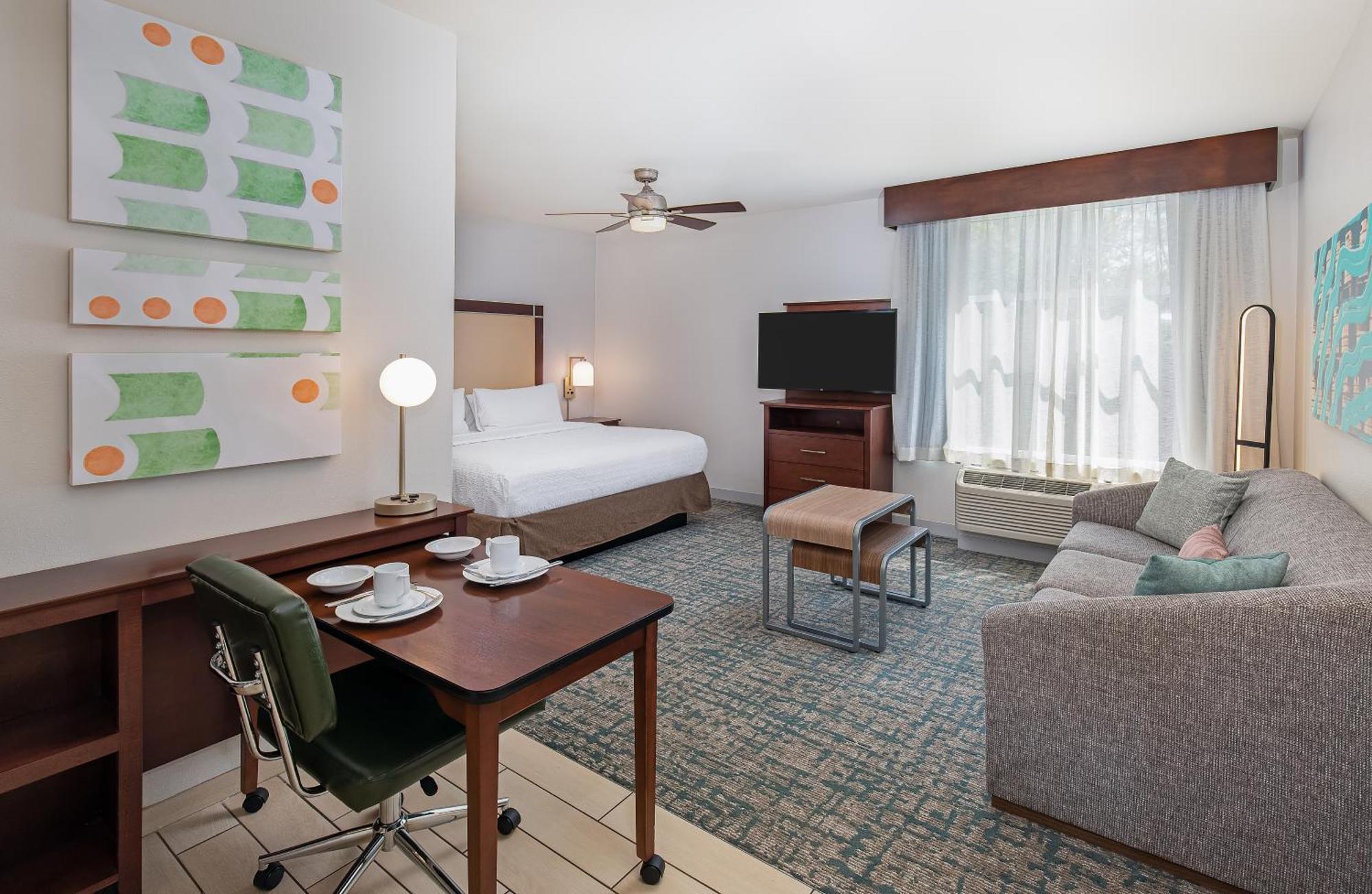 Homewood Suites By Hilton Atlanta Perimeter Center Sandy Springs Ngoại thất bức ảnh