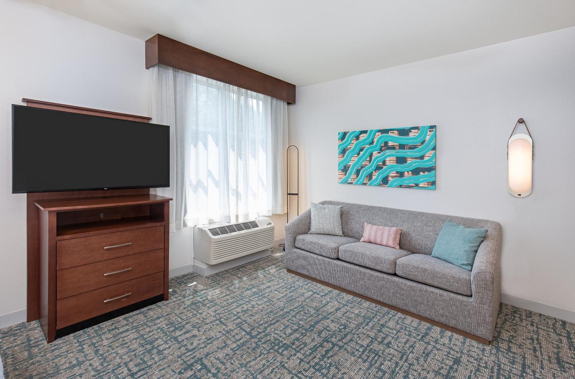Homewood Suites By Hilton Atlanta Perimeter Center Sandy Springs Ngoại thất bức ảnh