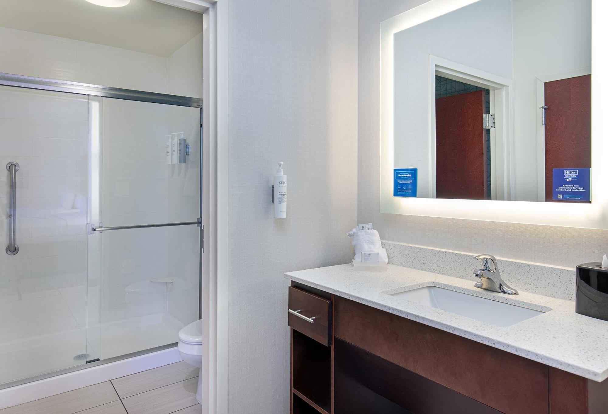 Homewood Suites By Hilton Atlanta Perimeter Center Sandy Springs Ngoại thất bức ảnh