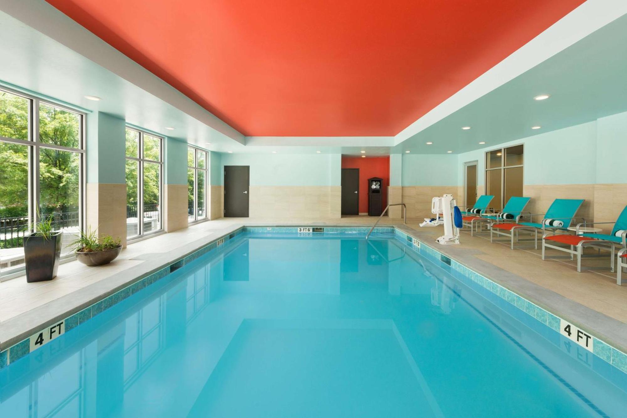 Homewood Suites By Hilton Atlanta Perimeter Center Sandy Springs Ngoại thất bức ảnh