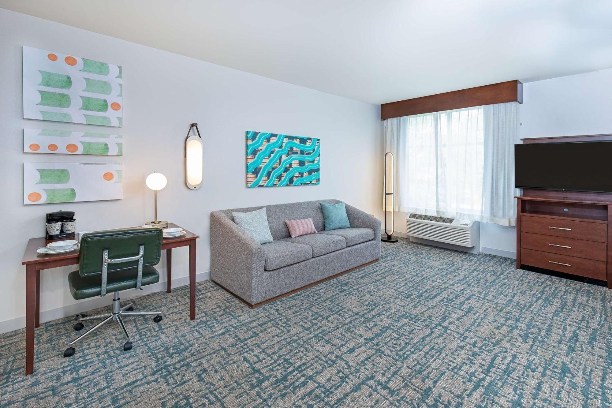 Homewood Suites By Hilton Atlanta Perimeter Center Sandy Springs Ngoại thất bức ảnh