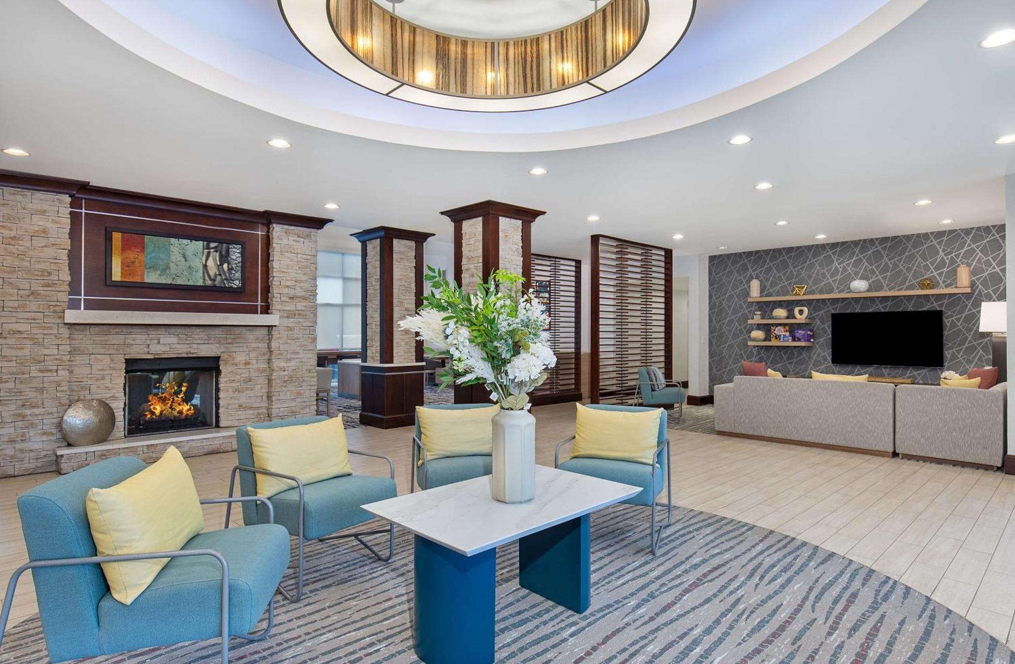 Homewood Suites By Hilton Atlanta Perimeter Center Sandy Springs Ngoại thất bức ảnh