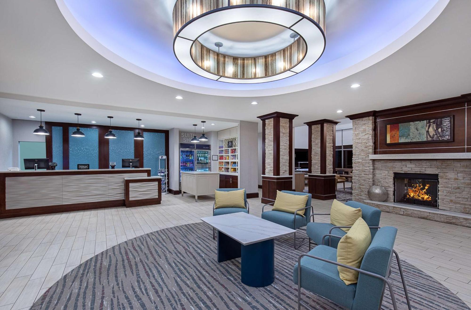 Homewood Suites By Hilton Atlanta Perimeter Center Sandy Springs Ngoại thất bức ảnh