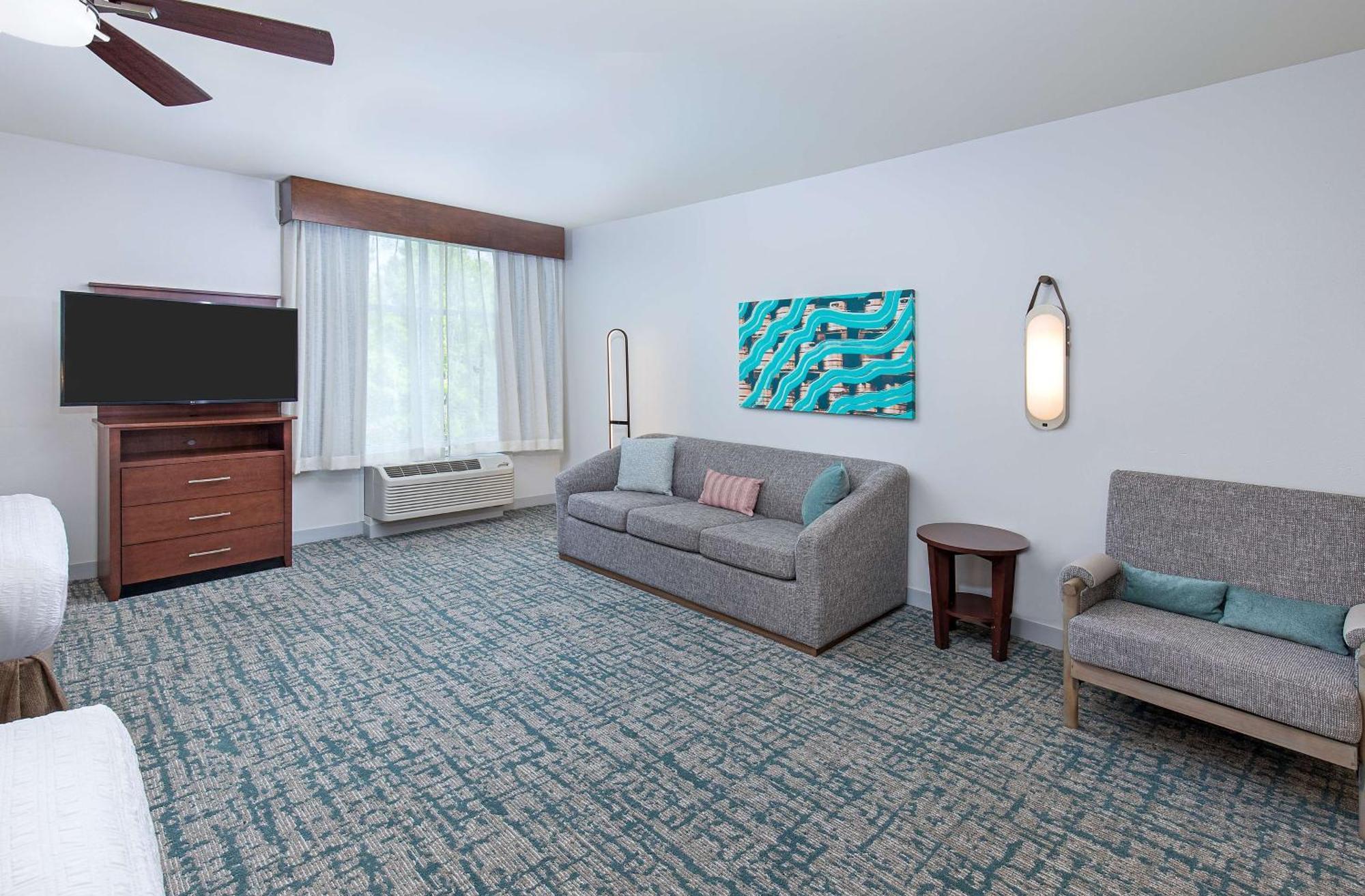 Homewood Suites By Hilton Atlanta Perimeter Center Sandy Springs Ngoại thất bức ảnh