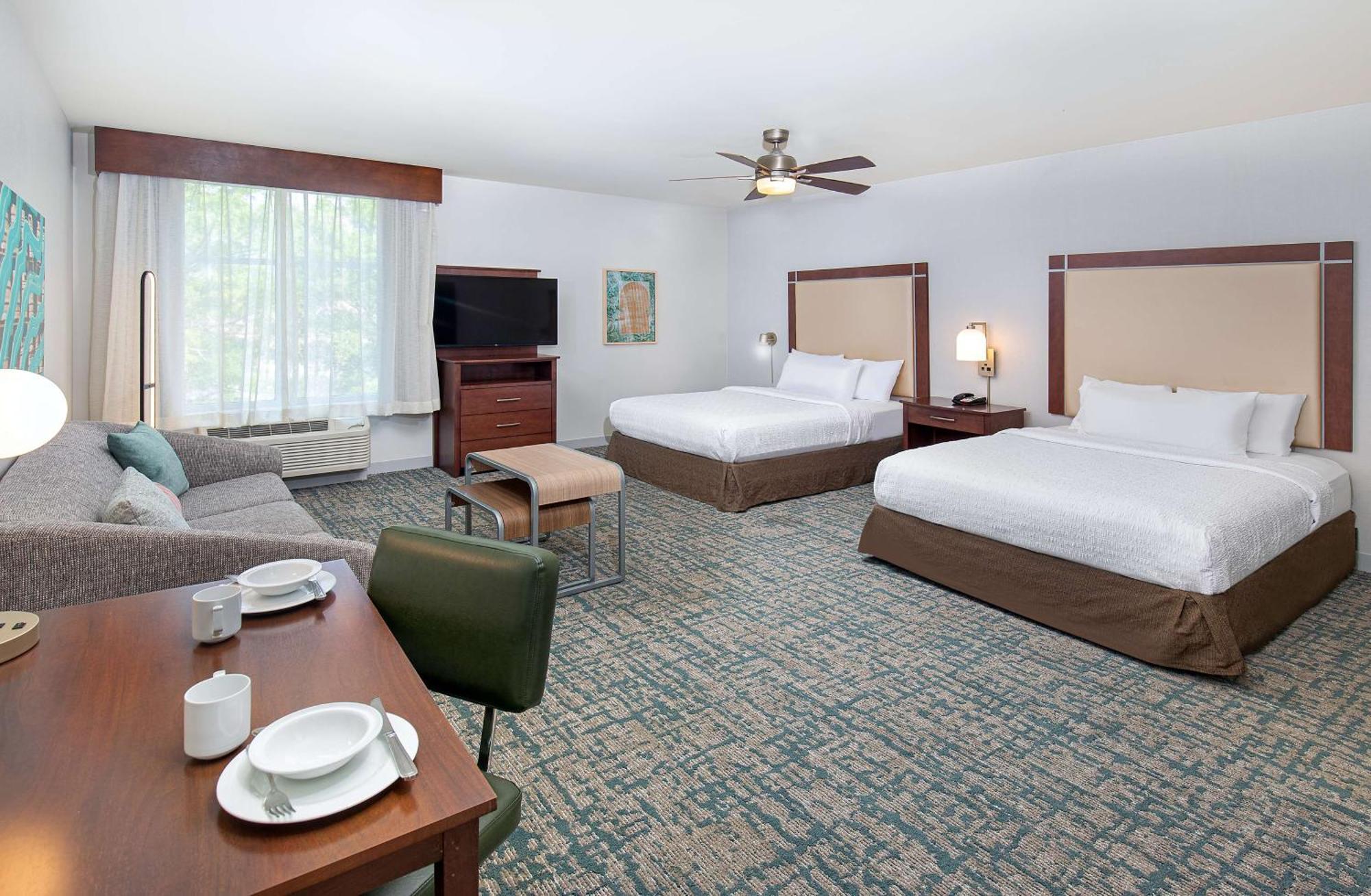 Homewood Suites By Hilton Atlanta Perimeter Center Sandy Springs Ngoại thất bức ảnh