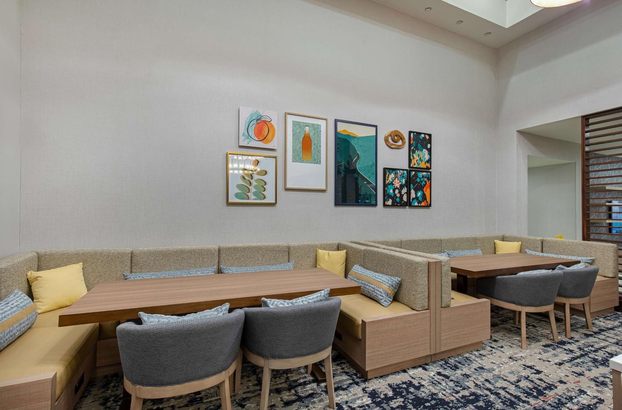 Homewood Suites By Hilton Atlanta Perimeter Center Sandy Springs Ngoại thất bức ảnh