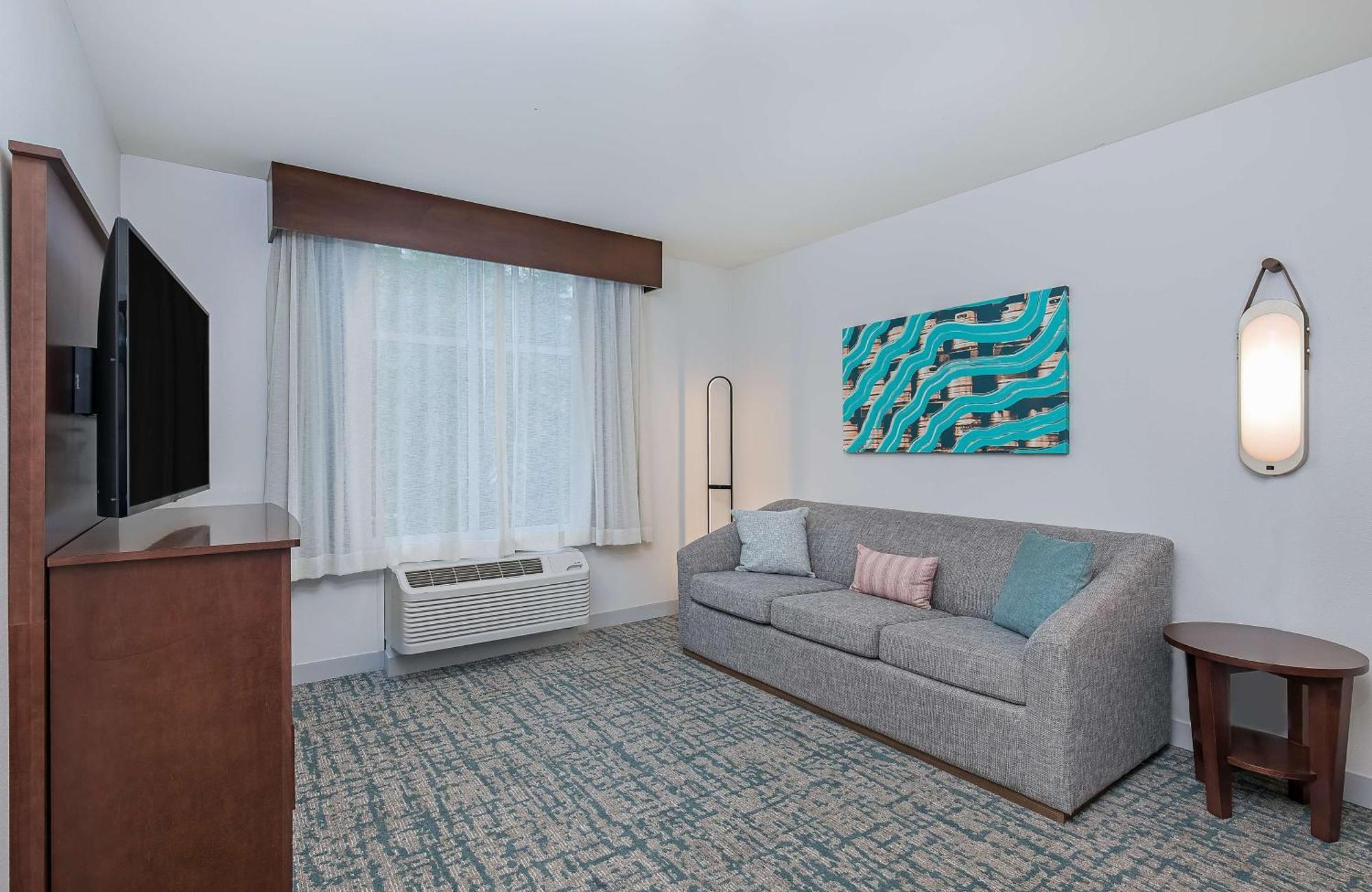 Homewood Suites By Hilton Atlanta Perimeter Center Sandy Springs Ngoại thất bức ảnh